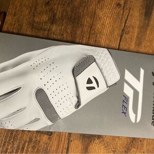 Golfers Glove - White